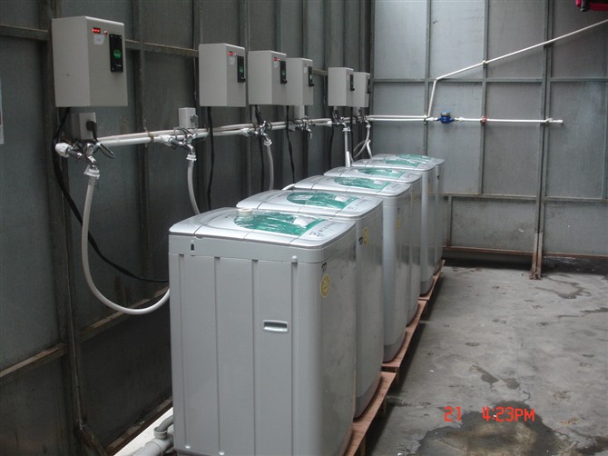 洗吧（ba）案（àn）例實景